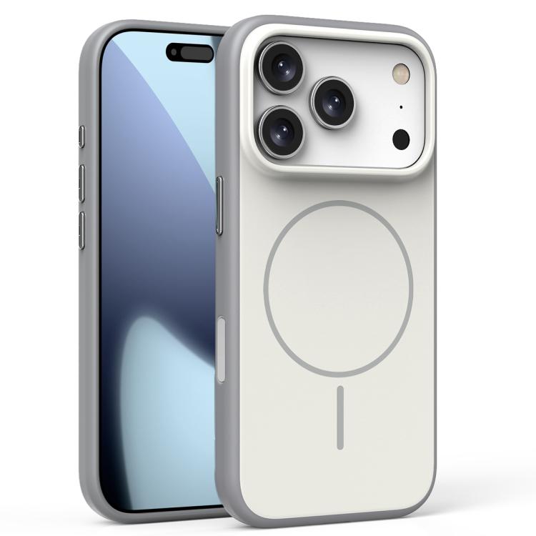 Solid Color Magnetic MagSafe Frosted Phone Case Apple Accessories engsol5894 iPhone 17 Pro Max iPhone 17 Pro Max Cases - APEXEL INDIA - Mobile Lens - Mobile Camera Lens - Cellphone Accessories - Phone Lens - Smartphone Lens