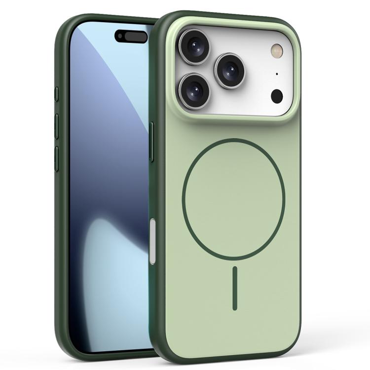 Solid Color Magnetic MagSafe Frosted Phone Case Apple Accessories engsol5894 iPhone 17 Pro Max iPhone 17 Pro Max Cases - APEXEL INDIA - Mobile Lens - Mobile Camera Lens - Cellphone Accessories - Phone Lens - Smartphone Lens