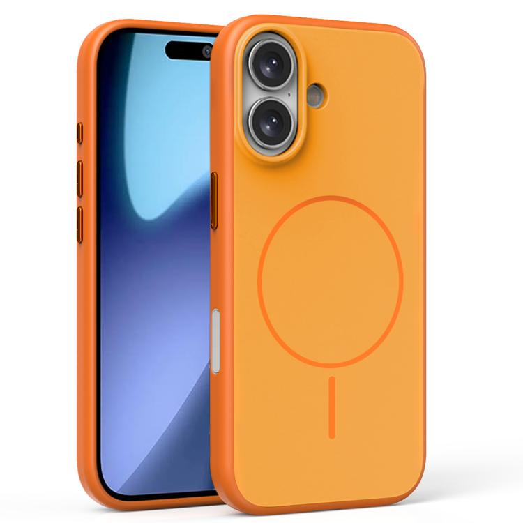 Solid Color Magnetic MagSafe Frosted Phone Case Apple Accessories engsol5894 iPhone 17 Pro Max iPhone 17 Pro Max Cases - APEXEL INDIA - Mobile Lens - Mobile Camera Lens - Cellphone Accessories - Phone Lens - Smartphone Lens