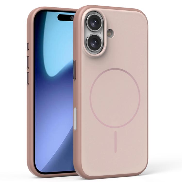 Solid Color Magnetic MagSafe Frosted Phone Case Apple Accessories engsol5894 iPhone 17 Pro Max iPhone 17 Pro Max Cases - APEXEL INDIA - Mobile Lens - Mobile Camera Lens - Cellphone Accessories - Phone Lens - Smartphone Lens
