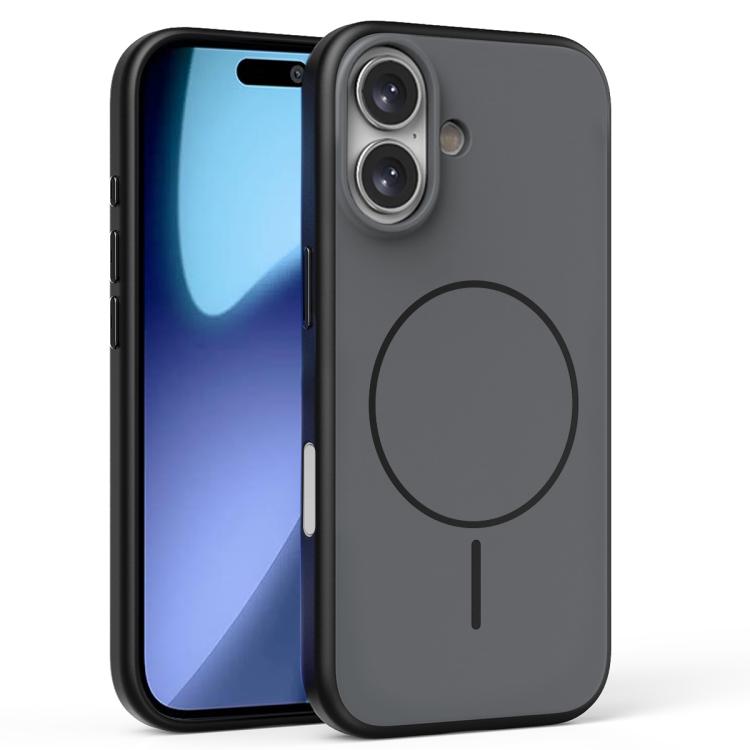 Solid Color Magnetic MagSafe Frosted Phone Case Apple Accessories engsol5894 iPhone 17 Pro Max iPhone 17 Pro Max Cases - APEXEL INDIA - Mobile Lens - Mobile Camera Lens - Cellphone Accessories - Phone Lens - Smartphone Lens