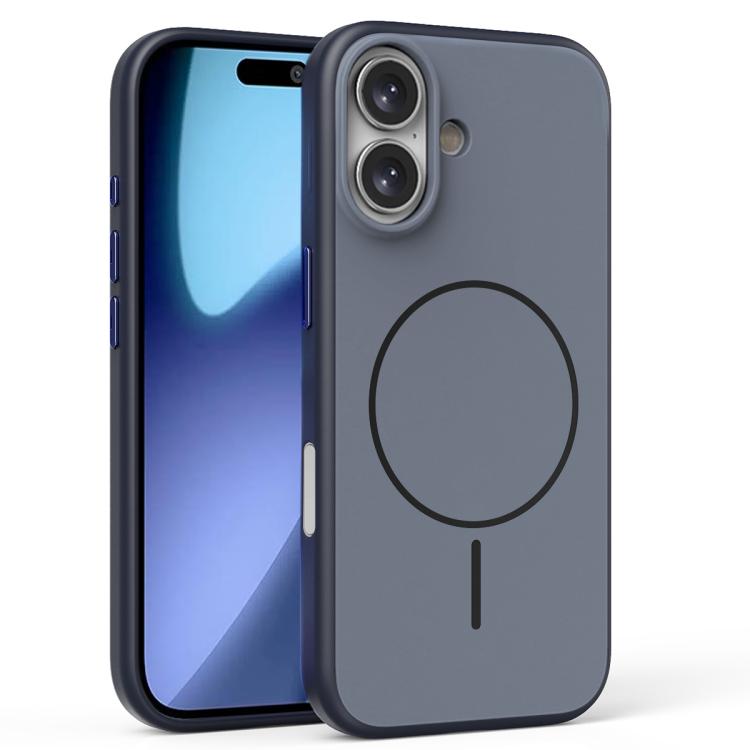 Solid Color Magnetic MagSafe Frosted Phone Case Apple Accessories engsol5894 iPhone 17 Pro Max iPhone 17 Pro Max Cases - APEXEL INDIA - Mobile Lens - Mobile Camera Lens - Cellphone Accessories - Phone Lens - Smartphone Lens