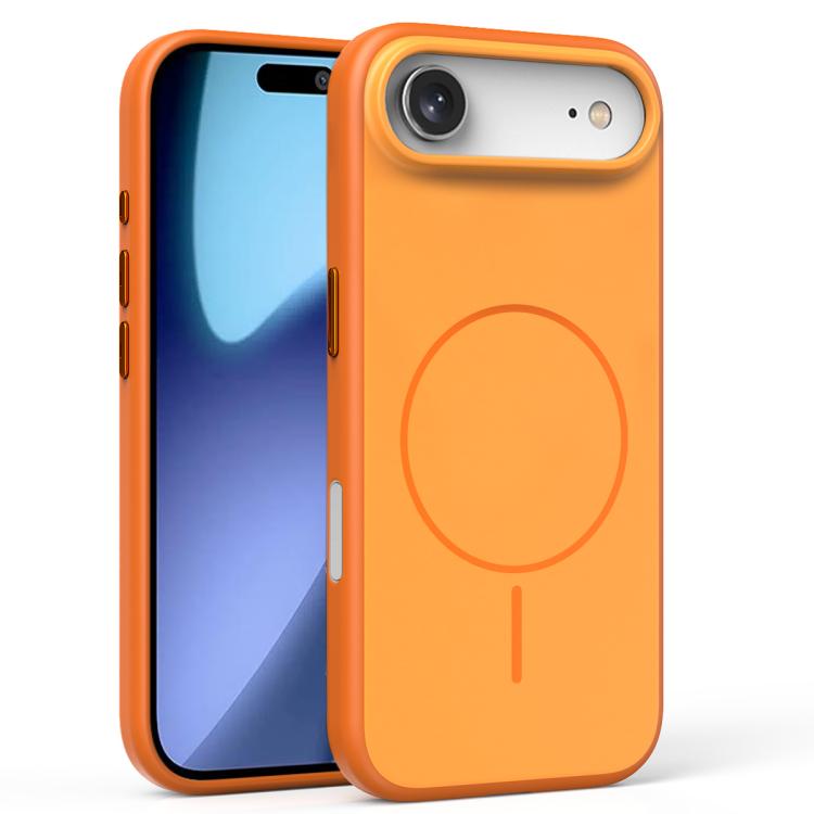 Solid Color Magnetic MagSafe Frosted Phone Case Apple Accessories engsol5894 iPhone 17 Pro Max iPhone 17 Pro Max Cases - APEXEL INDIA - Mobile Lens - Mobile Camera Lens - Cellphone Accessories - Phone Lens - Smartphone Lens