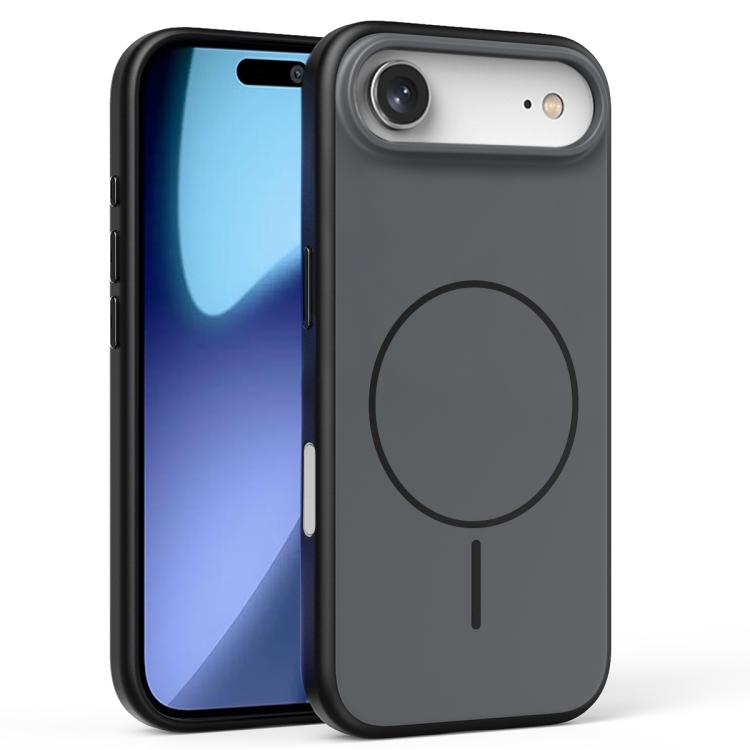 Solid Color Magnetic MagSafe Frosted Phone Case Apple Accessories engsol5894 iPhone 17 Pro Max iPhone 17 Pro Max Cases - APEXEL INDIA - Mobile Lens - Mobile Camera Lens - Cellphone Accessories - Phone Lens - Smartphone Lens