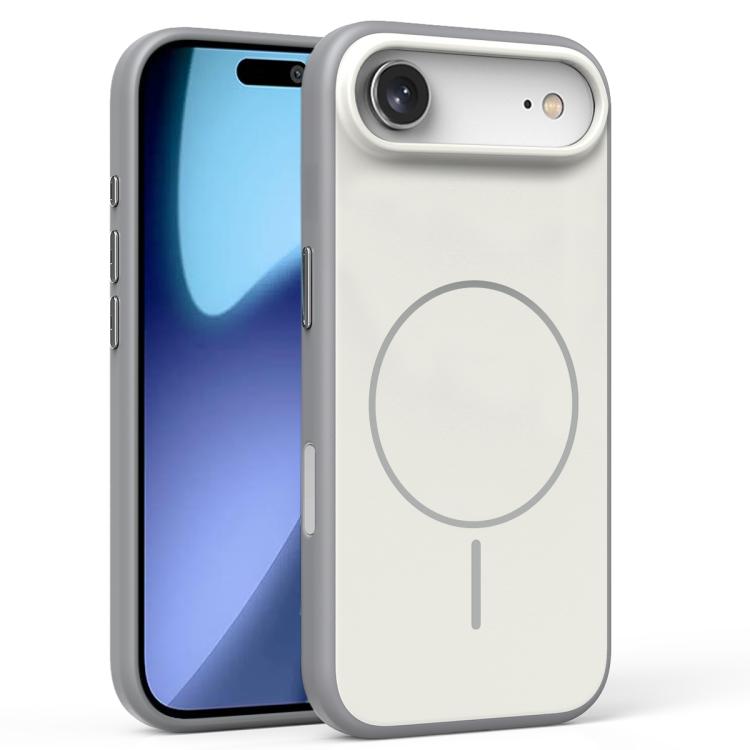Solid Color Magnetic MagSafe Frosted Phone Case Apple Accessories engsol5894 iPhone 17 Pro Max iPhone 17 Pro Max Cases - APEXEL INDIA - Mobile Lens - Mobile Camera Lens - Cellphone Accessories - Phone Lens - Smartphone Lens