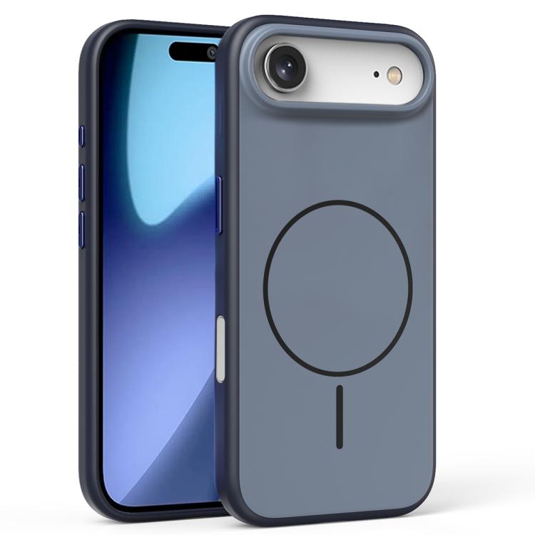 Solid Color Magnetic MagSafe Frosted Phone Case Apple Accessories engsol5894 iPhone 17 Pro Max iPhone 17 Pro Max Cases - APEXEL INDIA - Mobile Lens - Mobile Camera Lens - Cellphone Accessories - Phone Lens - Smartphone Lens