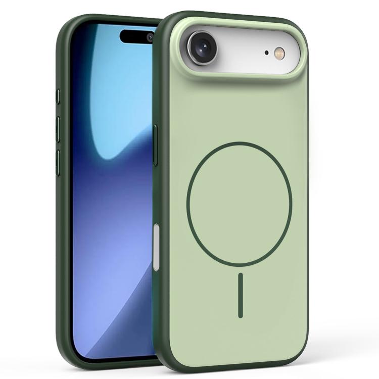 Solid Color Magnetic MagSafe Frosted Phone Case Apple Accessories engsol5894 iPhone 17 Pro Max iPhone 17 Pro Max Cases - APEXEL INDIA - Mobile Lens - Mobile Camera Lens - Cellphone Accessories - Phone Lens - Smartphone Lens