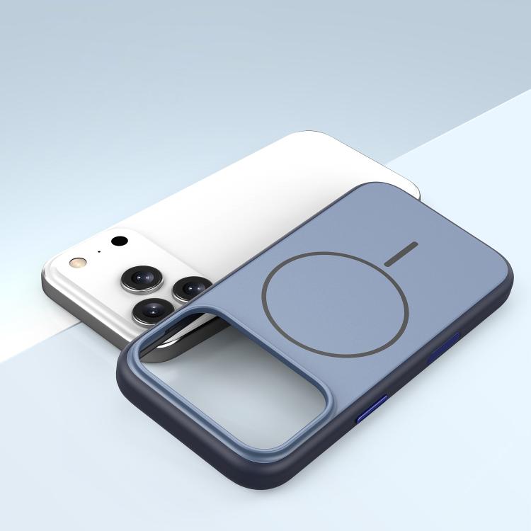 Solid Color Magnetic MagSafe Frosted Phone Case Apple Accessories engsol5894 iPhone 17 Pro Max iPhone 17 Pro Max Cases - APEXEL INDIA - Mobile Lens - Mobile Camera Lens - Cellphone Accessories - Phone Lens - Smartphone Lens