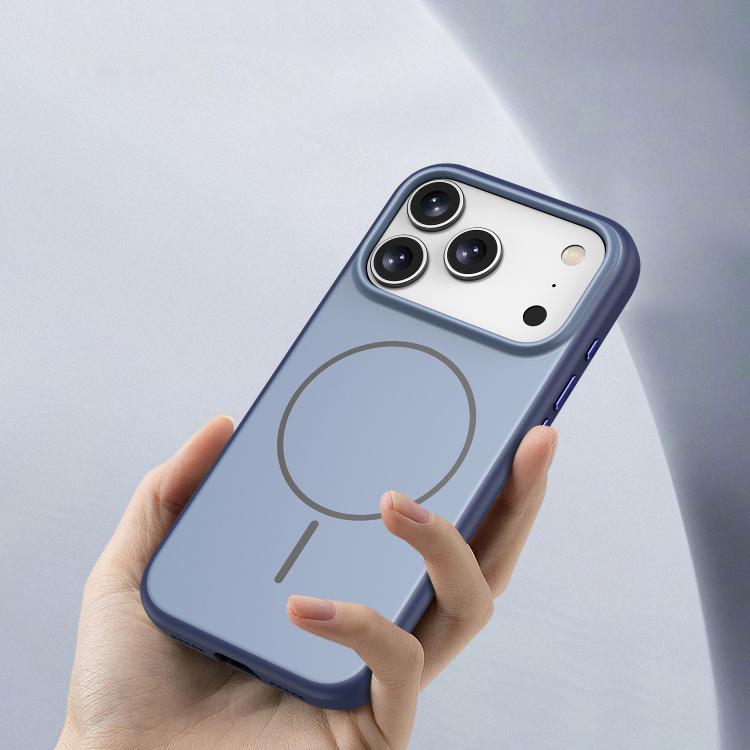 Solid Color Magnetic MagSafe Frosted Phone Case Apple Accessories engsol5894 iPhone 17 Pro Max iPhone 17 Pro Max Cases - APEXEL INDIA - Mobile Lens - Mobile Camera Lens - Cellphone Accessories - Phone Lens - Smartphone Lens