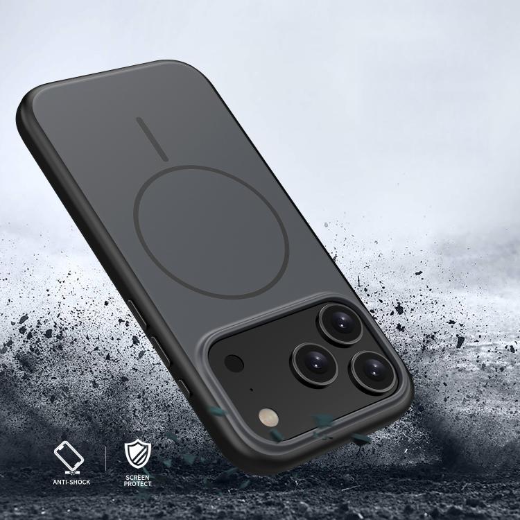 Solid Color Magnetic MagSafe Frosted Phone Case Apple Accessories engsol5894 iPhone 17 Pro Max iPhone 17 Pro Max Cases - APEXEL INDIA - Mobile Lens - Mobile Camera Lens - Cellphone Accessories - Phone Lens - Smartphone Lens