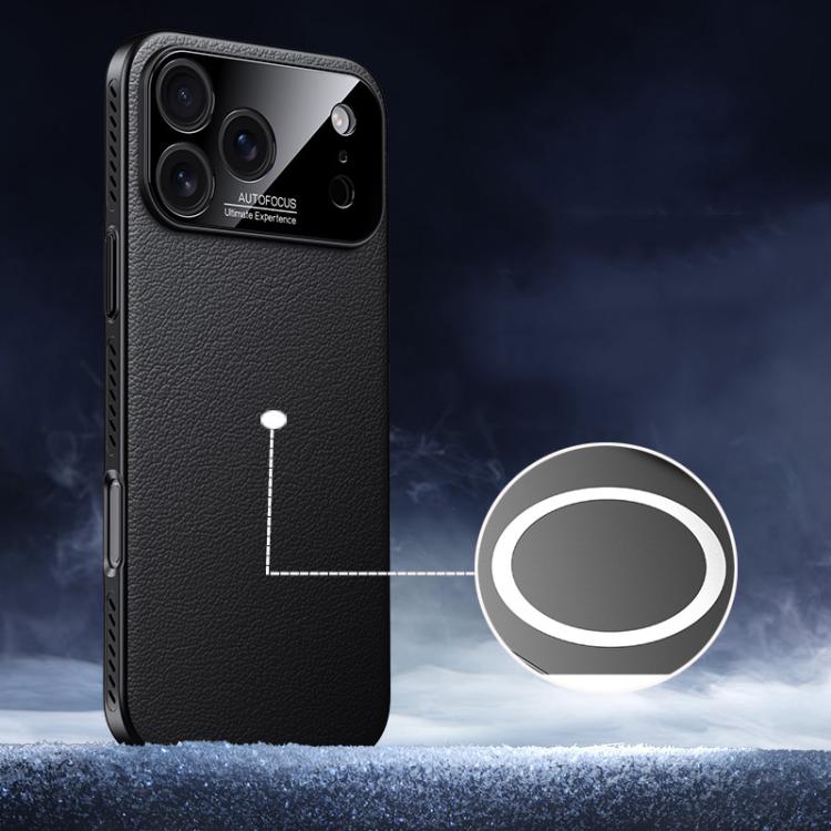 Soft Armor MagSafe Cooling Plain Leather Hybrid PC Phone Case, For iPhone 17 Pro Max, For iPhone 17 Pro, For iPhone 17, For iPhone Air Apple Accessories engsof6161 iPhone 17 Pro Max iPhone 17 Pro Max Cases - APEXEL INDIA - Mobile Lens - Mobile Camera Lens - Cellphone Accessories - Phone Lens - Smartphone Lens