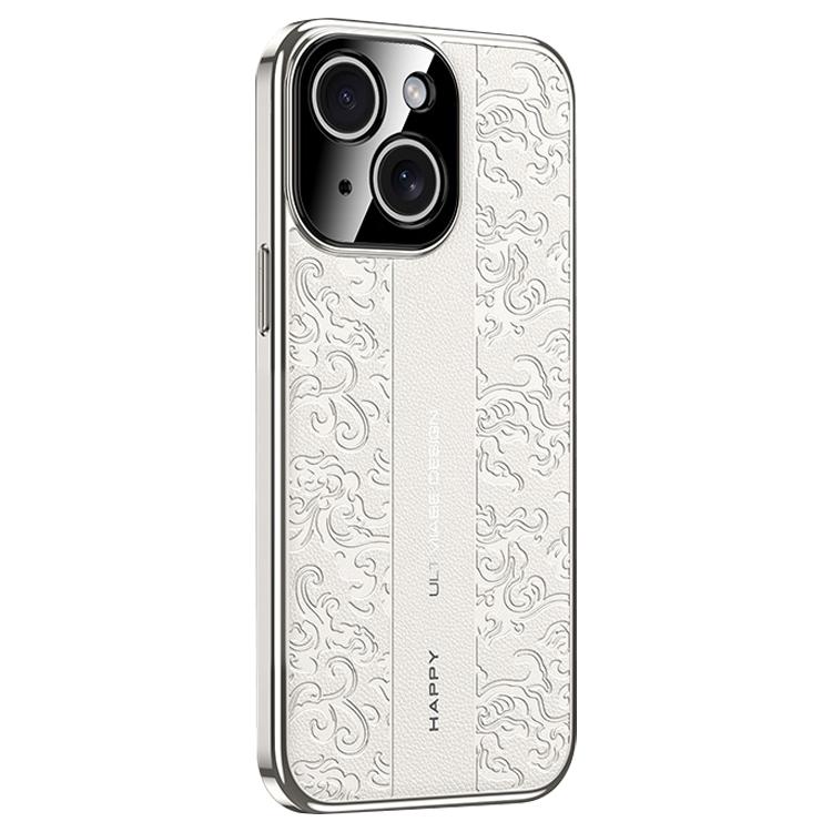 Cloud Dragon Pattern Plain Leather PC Phone Case, For iPhone 16, For iPhone 15 Pro Max, For iPhone 15 Pro, For iPhone 15, For iPhone 14, For iPhone 14 Pro Apple Accessories engclo6163 iPhone 16 iPhone 16 Cases - APEXEL INDIA - Mobile Lens - Mobile Camera Lens - Cellphone Accessories - Phone Lens - Smartphone Lens