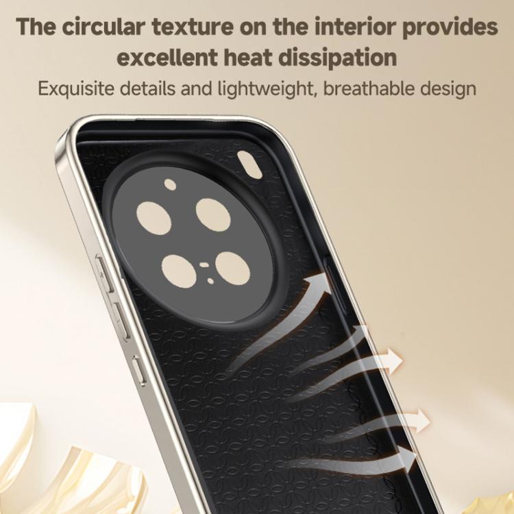 Skin Feel Leather Texture Cooling MagSafe Phone Case with 360 Degrees Rotating Holder, For vivo X300 Pro, For vivo X300 engski6123 OnePlus & OPPO Accessories vivo X300 Pro X300 Pro Cases - APEXEL INDIA - Mobile Lens - Mobile Camera Lens - Cellphone Accessories - Phone Lens - Smartphone Lens