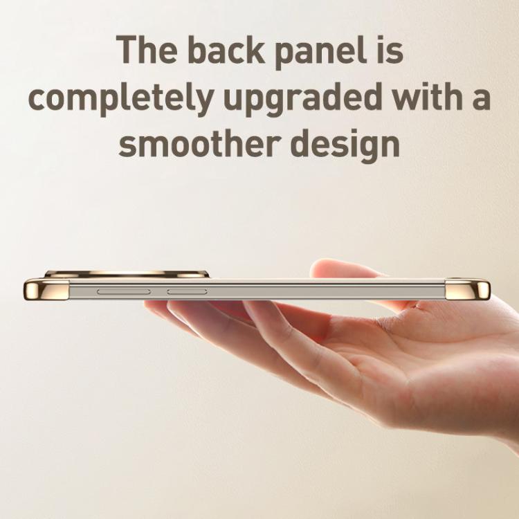 Borderless MagSafe Ring Holder Plain Leather Phone Case, For vivo X300 Pro, For vivo X300 engbor6125 OnePlus & OPPO Accessories vivo X300 Pro X300 Pro Cases - APEXEL INDIA - Mobile Lens - Mobile Camera Lens - Cellphone Accessories - Phone Lens - Smartphone Lens