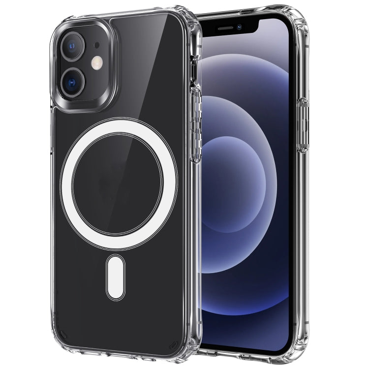 Magnetic Ring Clear Crystal Acrylic +TPU Four-corner Airbag Shockproof Case, For iPhone 12 Pro Max, For iPhone 12 / 12 Pro, For iPhone 12 mini Apple Accessories engmag3955 More iPhone Cases - APEXEL INDIA - Mobile Lens - Mobile Camera Lens - Cellphone Accessories - Phone Lens - Smartphone Lens