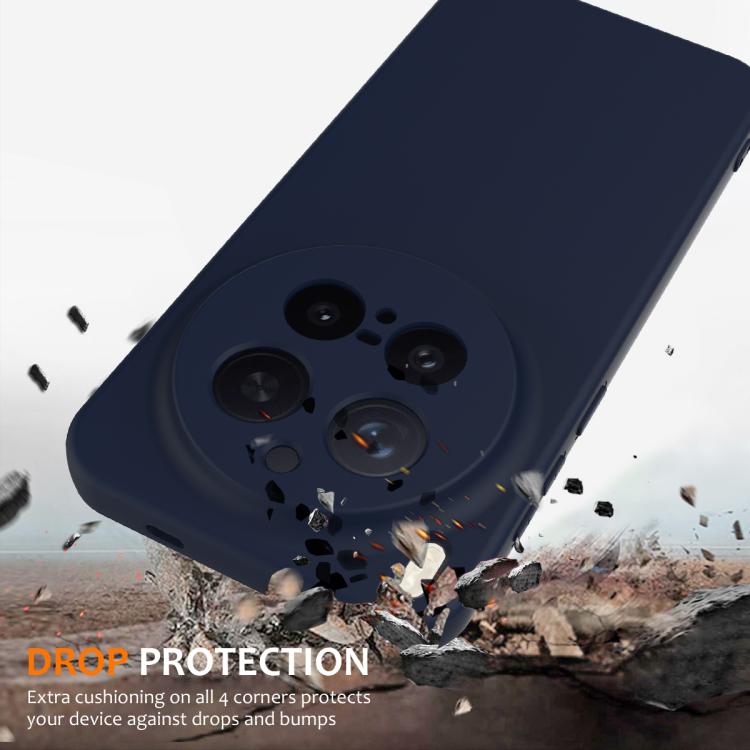 Shockproof Silicone Magsafe Phone Case, For vivo X300 Pro 5G, For vivo X300 5G engsho6126 OnePlus & OPPO Accessories vivo X300 Pro X300 Pro Cases - APEXEL INDIA - Mobile Lens - Mobile Camera Lens - Cellphone Accessories - Phone Lens - Smartphone Lens