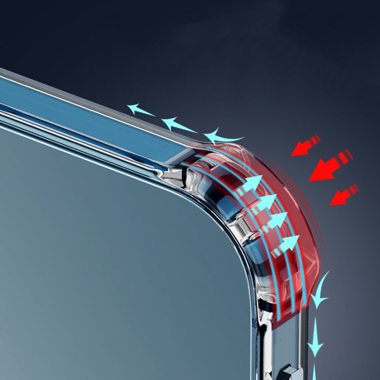 Clear Four-corner Airbag Shockproof Case with MagSafe, For iPhone 12 mini, For iPhone 12 / 12 Pro, For iPhone 12 Pro Max Apple Accessories engcle3945 More iPhone Cases - APEXEL INDIA - Mobile Lens - Mobile Camera Lens - Cellphone Accessories - Phone Lens - Smartphone Lens