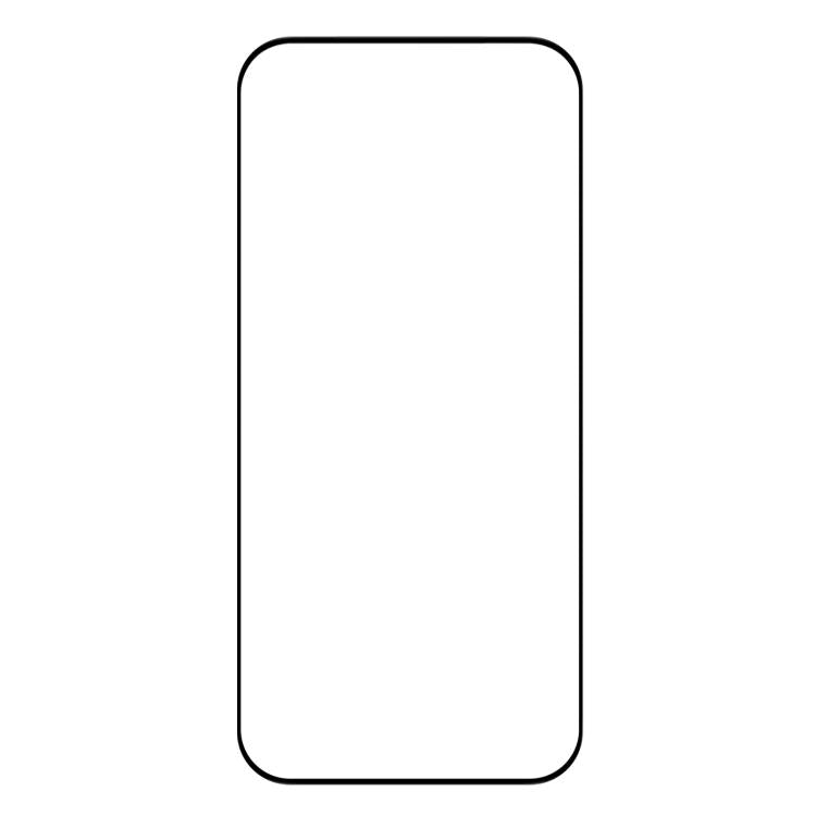 High Aluminum Full Screen Silk Printing Tempered Glass Film, Support Fingerprint Unlocking, For vivo S60 5G, For vivo S60 Vitality 5G, For vivo Y600 Turbo 5G, For vivo X300 FE 5G Russia, For vivo iQOO 15T 5G, For vivo Y600 Pro 5G, For vivo T5 Pro 5G