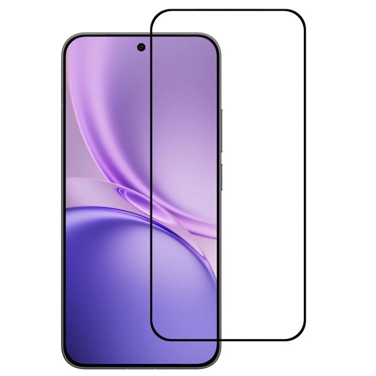 High Aluminum Full Screen Silk Printing Tempered Glass Film, Support Fingerprint Unlocking, For vivo S60 5G, For vivo S60 Vitality 5G, For vivo Y600 Turbo 5G, For vivo X300 FE 5G Russia, For vivo iQOO 15T 5G, For vivo Y600 Pro 5G, For vivo T5 Pro 5G
