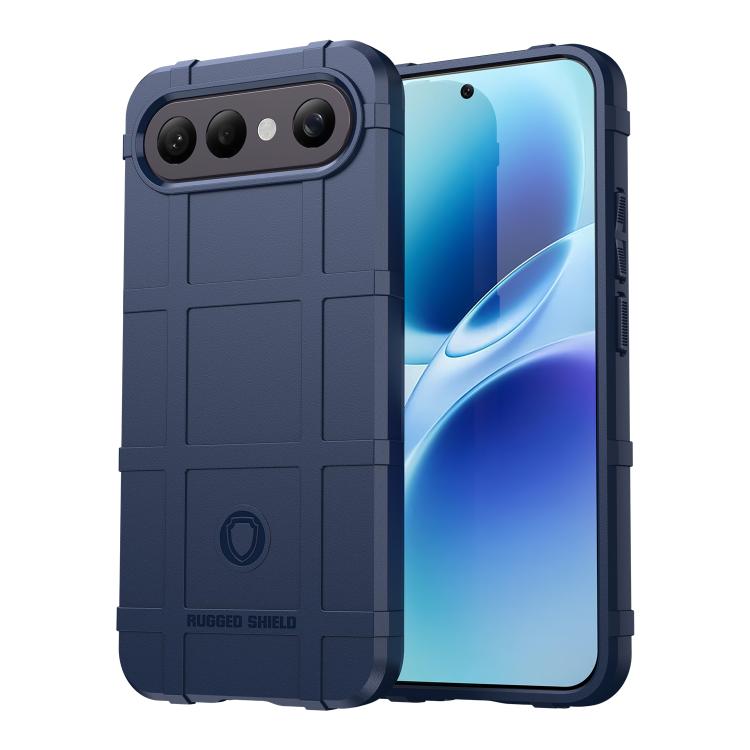 Full Coverage Shockproof TPU Phone Case, For vivo X300 FE 5G Russia / 5G Zeiss, For vivo S50 Pro mini 5G