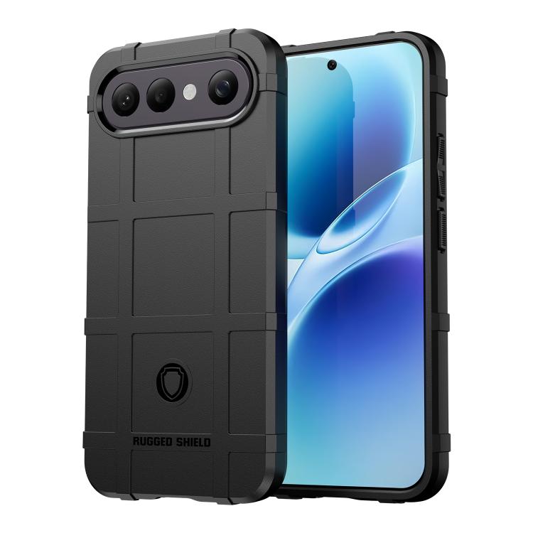 Full Coverage Shockproof TPU Phone Case, For vivo X300 FE 5G Russia / 5G Zeiss, For vivo S50 Pro mini 5G