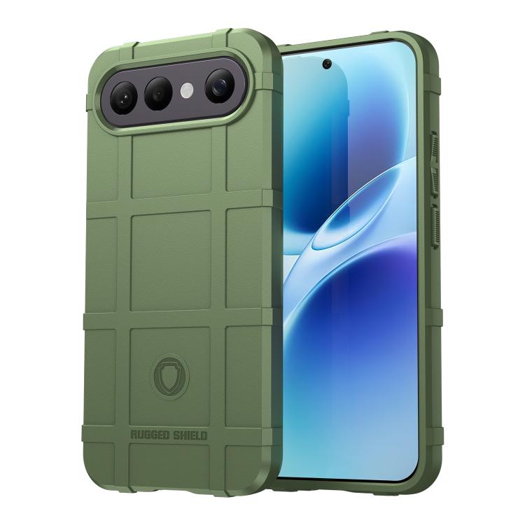 Full Coverage Shockproof TPU Phone Case, For vivo X300 FE 5G Russia / 5G Zeiss, For vivo S50 Pro mini 5G
