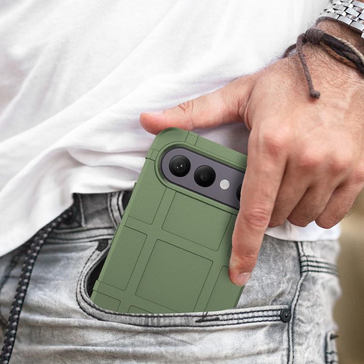 Full Coverage Shockproof TPU Phone Case, For vivo X300 FE 5G Russia / 5G Zeiss, For vivo S50 Pro mini 5G