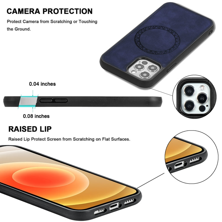 Retro Business Round Embossing Magnetic PU + TPU Protective Case, For iPhone 12 mini, For iPhone 12 / 12 Pro, For iPhone 12 Pro Max Apple Accessories engret3957 More iPhone Cases - APEXEL INDIA - Mobile Lens - Mobile Camera Lens - Cellphone Accessories - Phone Lens - Smartphone Lens