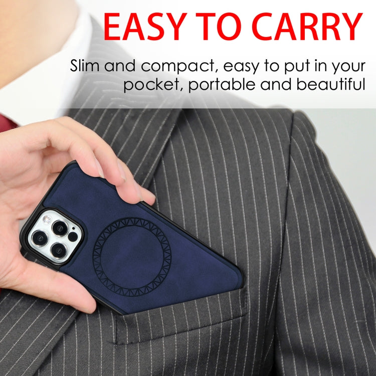 Retro Business Round Embossing Magnetic PU + TPU Protective Case, For iPhone 12 mini, For iPhone 12 / 12 Pro, For iPhone 12 Pro Max Apple Accessories engret3957 More iPhone Cases - APEXEL INDIA - Mobile Lens - Mobile Camera Lens - Cellphone Accessories - Phone Lens - Smartphone Lens
