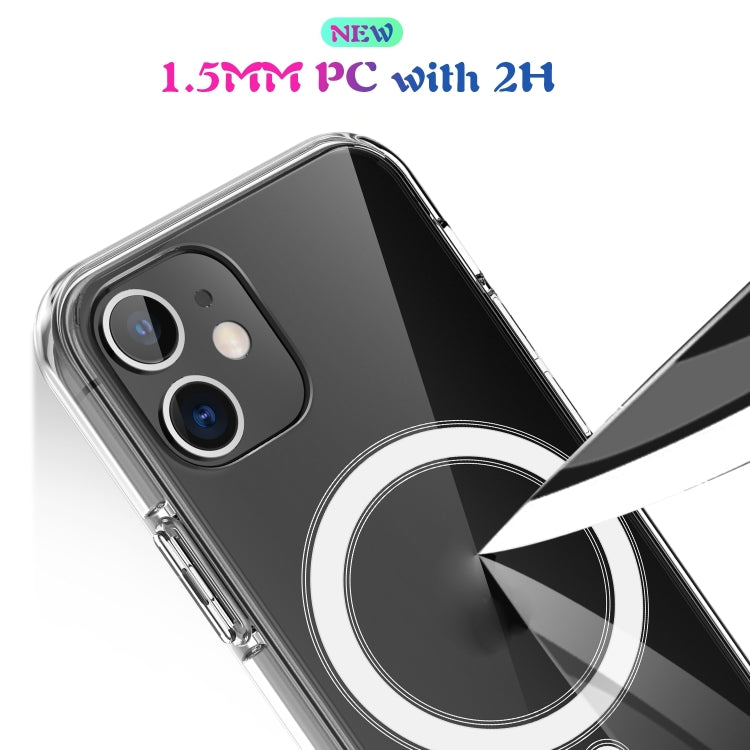 For iPhone 7 Plus / 8 Plus Magsafe Case Simple Magnetic Ring All-inclusive Clear Crystal Acrylic PC +TPU Shockproof Case, For iPhone 7 Plus Apple Accessories engfor3894 More iPhone Cases - APEXEL INDIA - Mobile Lens - Mobile Camera Lens - Cellphone Accessories - Phone Lens - Smartphone Lens