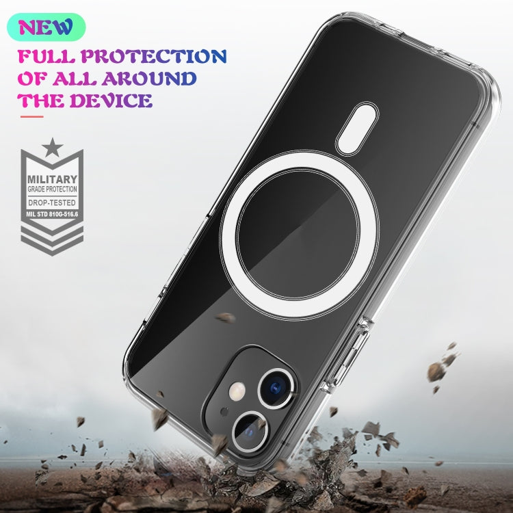 For iPhone 7 Plus / 8 Plus Magsafe Case Simple Magnetic Ring All-inclusive Clear Crystal Acrylic PC +TPU Shockproof Case, For iPhone 7 Plus Apple Accessories engfor3894 More iPhone Cases - APEXEL INDIA - Mobile Lens - Mobile Camera Lens - Cellphone Accessories - Phone Lens - Smartphone Lens