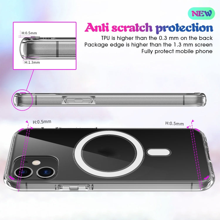 For iPhone 7 Plus / 8 Plus Magsafe Case Simple Magnetic Ring All-inclusive Clear Crystal Acrylic PC +TPU Shockproof Case, For iPhone 7 Plus Apple Accessories engfor3894 More iPhone Cases - APEXEL INDIA - Mobile Lens - Mobile Camera Lens - Cellphone Accessories - Phone Lens - Smartphone Lens