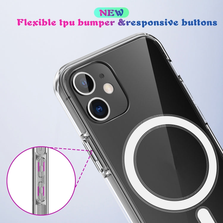 For iPhone 7 Plus / 8 Plus Magsafe Case Simple Magnetic Ring All-inclusive Clear Crystal Acrylic PC +TPU Shockproof Case, For iPhone 7 Plus Apple Accessories engfor3894 More iPhone Cases - APEXEL INDIA - Mobile Lens - Mobile Camera Lens - Cellphone Accessories - Phone Lens - Smartphone Lens