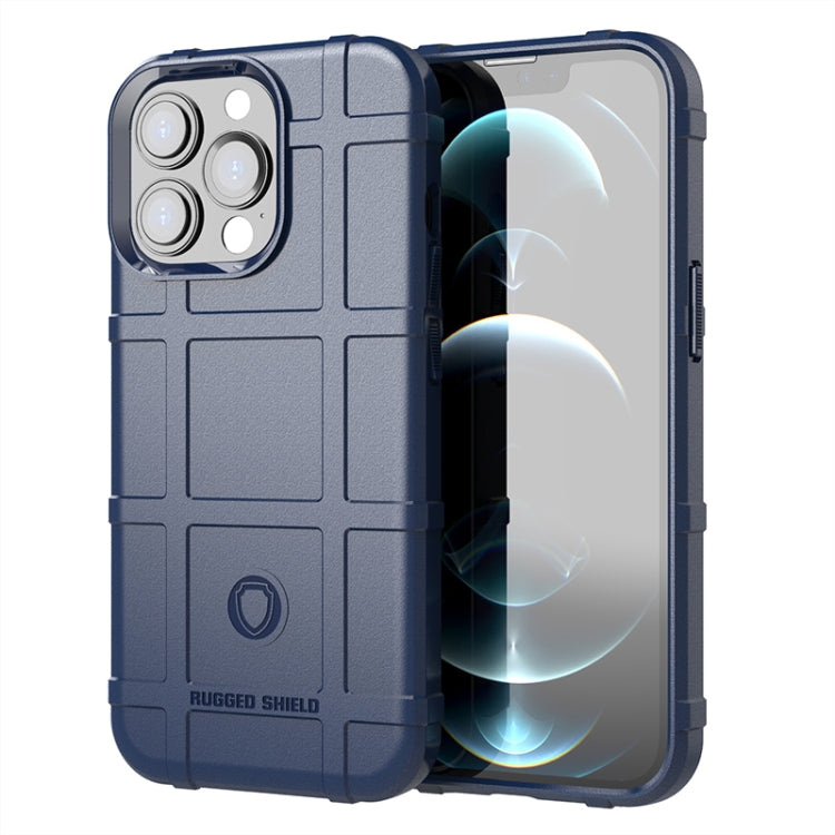 For iPhone 13 Pro Rugged Shield Full Coverage Shockproof TPU Case, For iPhone 13 Pro Apple Accessories engfor3846 - APEXEL INDIA - Mobile Lens - Mobile Camera Lens - Cellphone Accessories - Phone Lens - Smartphone Lens