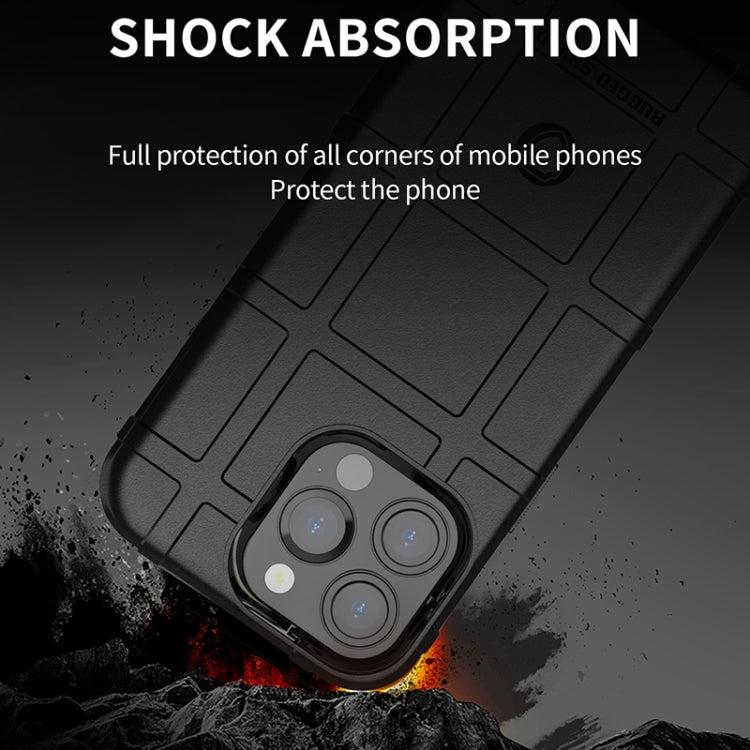 For iPhone 13 Pro Rugged Shield Full Coverage Shockproof TPU Case, For iPhone 13 Pro Apple Accessories engfor3846 - APEXEL INDIA - Mobile Lens - Mobile Camera Lens - Cellphone Accessories - Phone Lens - Smartphone Lens