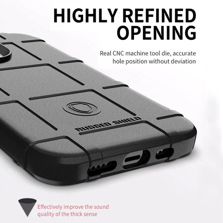 For iPhone 13 Pro Rugged Shield Full Coverage Shockproof TPU Case, For iPhone 13 Pro Apple Accessories engfor3846 - APEXEL INDIA - Mobile Lens - Mobile Camera Lens - Cellphone Accessories - Phone Lens - Smartphone Lens