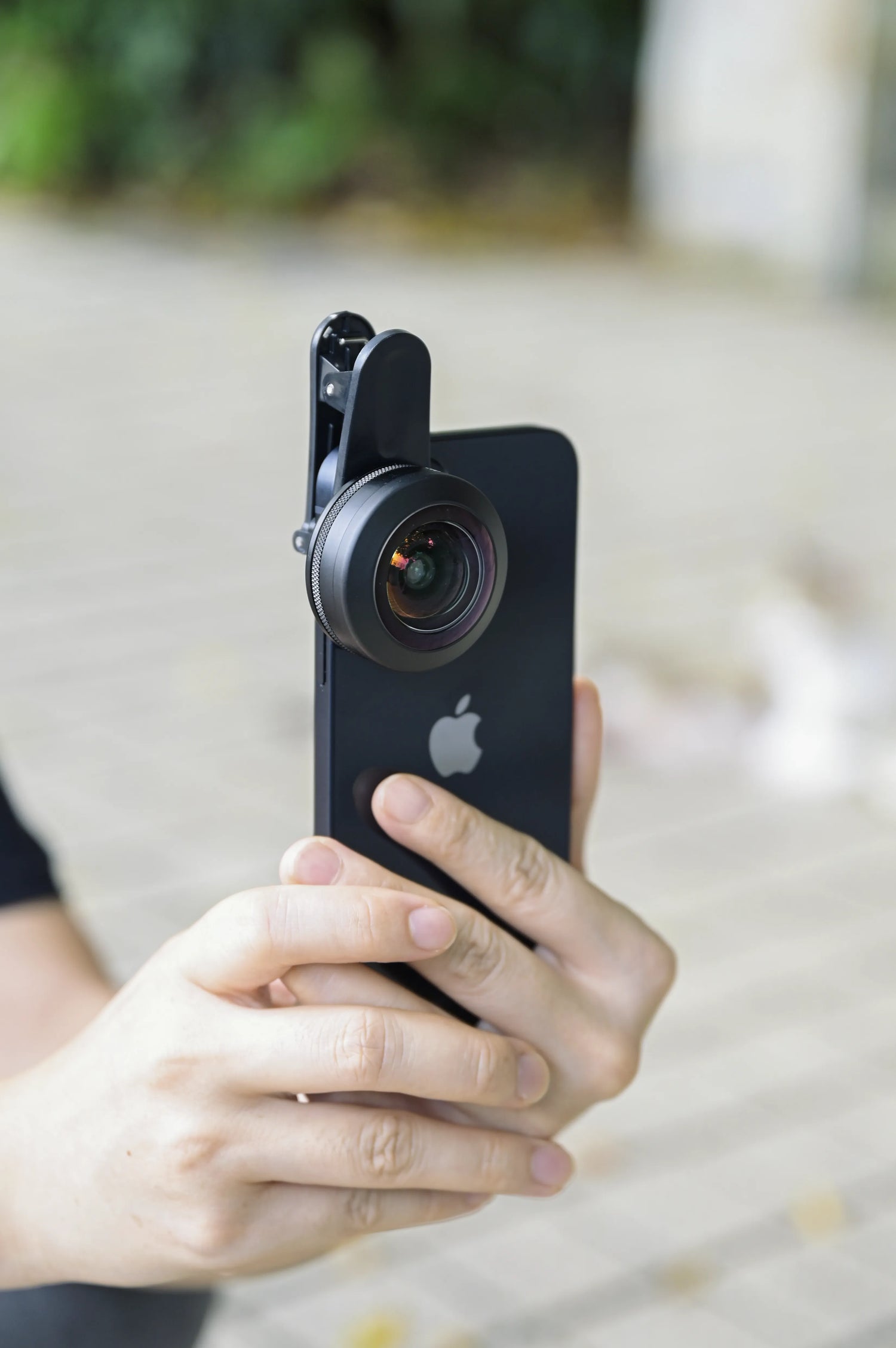 [New] Kase 200° Super Fisheye Lens for Cellphone Best Lenses Fisheye Wide Angle - APEXEL INDIA - Mobile Lens - Mobile Camera Lens - Cellphone Accessories - Phone Lens - Smartphone Lens