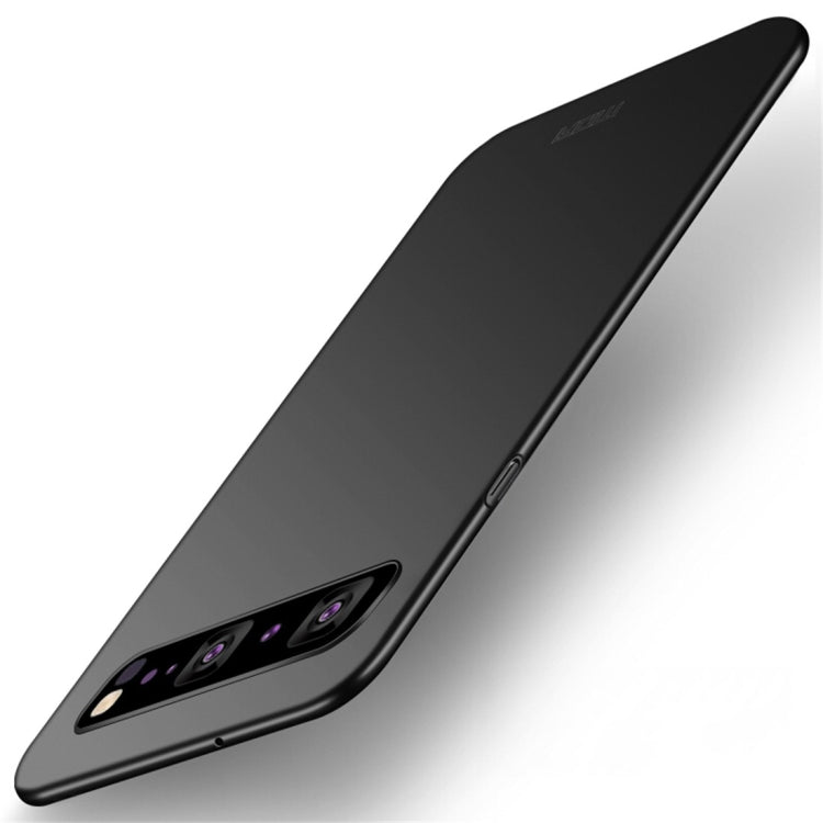 MOFI Frosted PC Ultra-thin Hard Case for Galaxy S10 5G, For Galaxy S10 5G engmof3845 Samsung Accessories - MOFI - Mobile Lens - Mobile Camera Lens - Cellphone Accessories - Phone Lens - Smartphone Lens