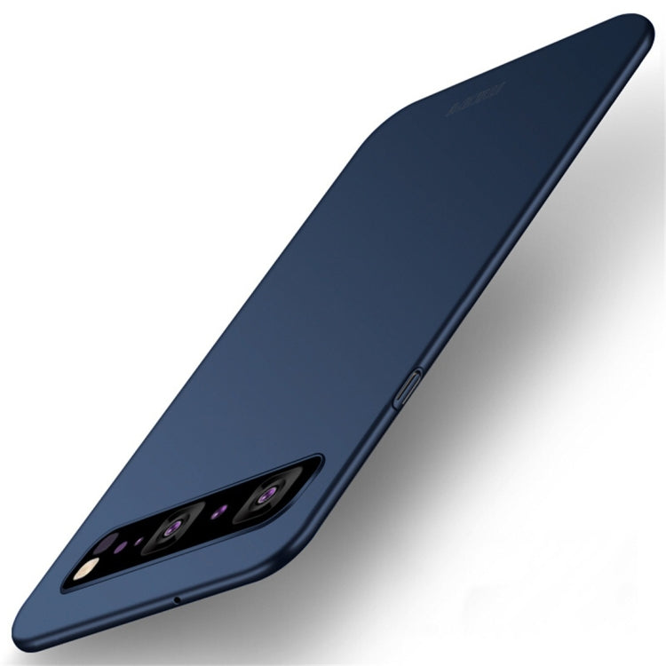 MOFI Frosted PC Ultra-thin Hard Case for Galaxy S10 5G, For Galaxy S10 5G engmof3845 Samsung Accessories - MOFI - Mobile Lens - Mobile Camera Lens - Cellphone Accessories - Phone Lens - Smartphone Lens