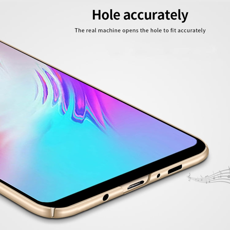 MOFI Frosted PC Ultra-thin Hard Case for Galaxy S10 5G, For Galaxy S10 5G engmof3845 Samsung Accessories - MOFI - Mobile Lens - Mobile Camera Lens - Cellphone Accessories - Phone Lens - Smartphone Lens