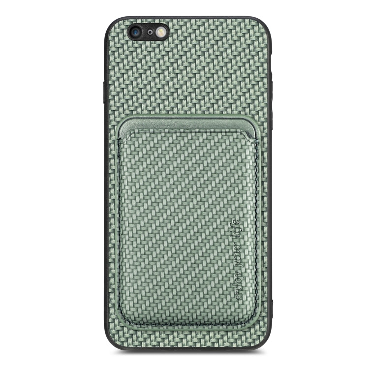 Carbon Fiber Leather Card Magsafe Magnetic Phone Case, For iPhone 6 Plus / 6S Plus, For iPhone 13, For iPhone 7 Plus / 8 Plus, For iPhone 11 Apple Accessories engcar4223 More iPhone Cases - APEXEL INDIA - Mobile Lens - Mobile Camera Lens - Cellphone Accessories - Phone Lens - Smartphone Lens