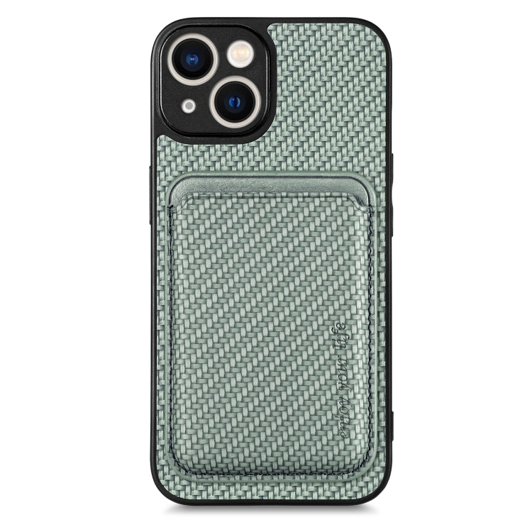 Carbon Fiber Leather Card Magsafe Magnetic Phone Case, For iPhone 6 Plus / 6S Plus, For iPhone 13, For iPhone 7 Plus / 8 Plus, For iPhone 11 Apple Accessories engcar4223 More iPhone Cases - APEXEL INDIA - Mobile Lens - Mobile Camera Lens - Cellphone Accessories - Phone Lens - Smartphone Lens