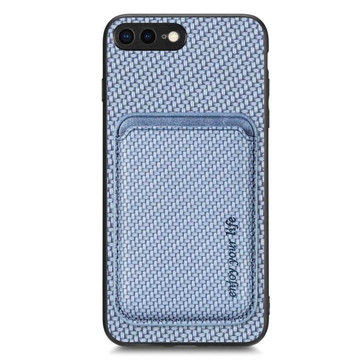 Carbon Fiber Leather Card Magsafe Magnetic Phone Case, For iPhone 6 Plus / 6S Plus, For iPhone 13, For iPhone 7 Plus / 8 Plus, For iPhone 11 Apple Accessories engcar4223 More iPhone Cases - APEXEL INDIA - Mobile Lens - Mobile Camera Lens - Cellphone Accessories - Phone Lens - Smartphone Lens