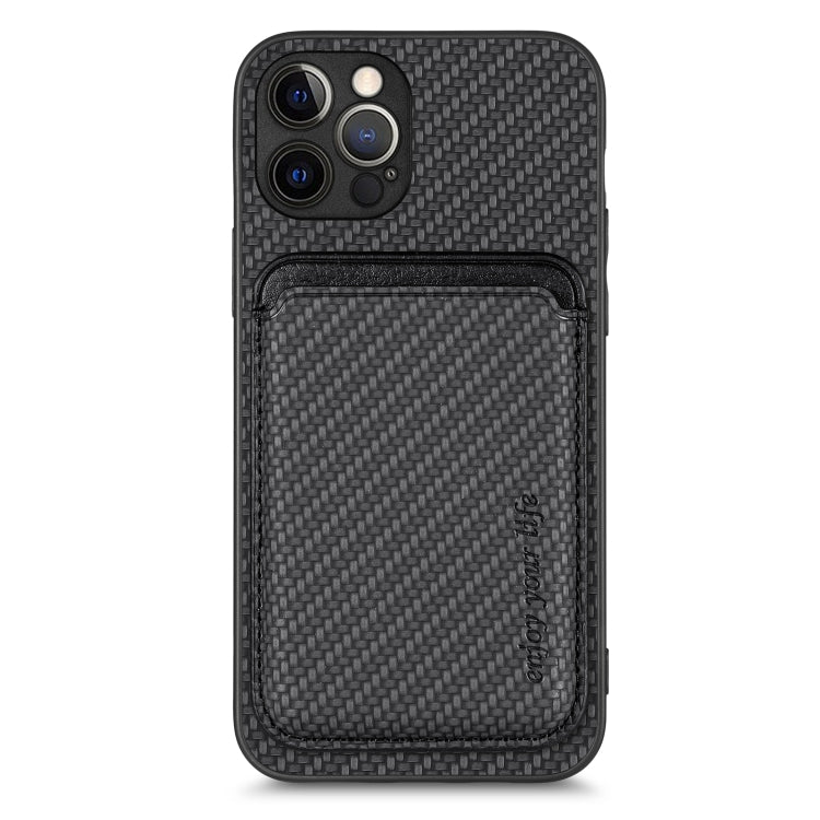 Carbon Fiber Leather Card Magsafe Magnetic Phone Case, For iPhone 12 Pro, For iPhone 12, For iPhone 13 Pro, For iPhone 6 / 6s Apple Accessories engcar4223 More iPhone Cases - APEXEL INDIA - Mobile Lens - Mobile Camera Lens - Cellphone Accessories - Phone Lens - Smartphone Lens