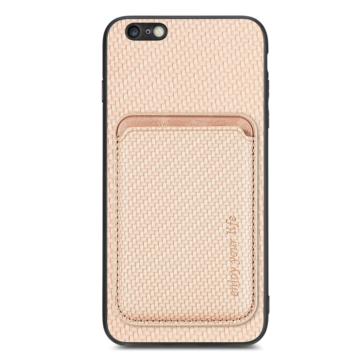 Carbon Fiber Leather Card Magsafe Magnetic Phone Case, For iPhone 12 Pro, For iPhone 12, For iPhone 13 Pro, For iPhone 6 / 6s Apple Accessories engcar4223 More iPhone Cases - APEXEL INDIA - Mobile Lens - Mobile Camera Lens - Cellphone Accessories - Phone Lens - Smartphone Lens