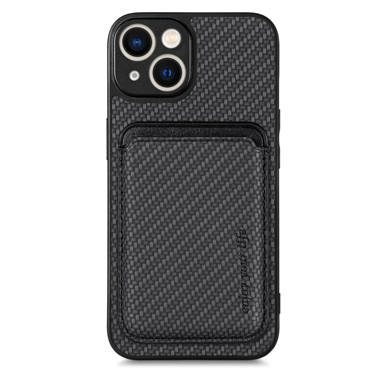 Carbon Fiber Leather Card Magsafe Magnetic Phone Case, For iPhone 14, For iPhone 14 Plus, For iPhone 14 Pro, For iPhone 14 Pro Max Apple Accessories engcar4226 iPhone 14 Pro Max - APEXEL INDIA - Mobile Lens - Mobile Camera Lens - Cellphone Accessories - Phone Lens - Smartphone Lens