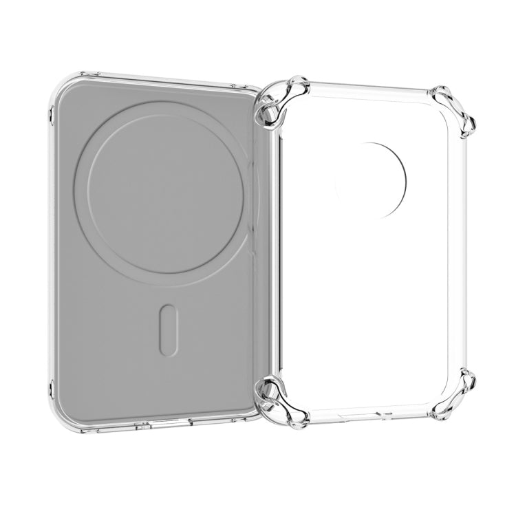 ENKAY Hat-Prince Transparent TPU Shockproof Phone Case, For iPhone 16 Pro Max, For iPhone 16 Pro, For iPhone 16 Plus, For iPhone 16, iPhone 16e, For iPhone 15 Pro Max, For iPhone 15 Pro, For iPhone 15 Plus, For iPhone 15, For MagSafe Battery Pack Apple Accessories engenk4238 iPhone 16 Pro Max - ENKAY - Mobile Lens - Mobile Camera Lens - Cellphone Accessories - Phone Lens - Smartphone Lens