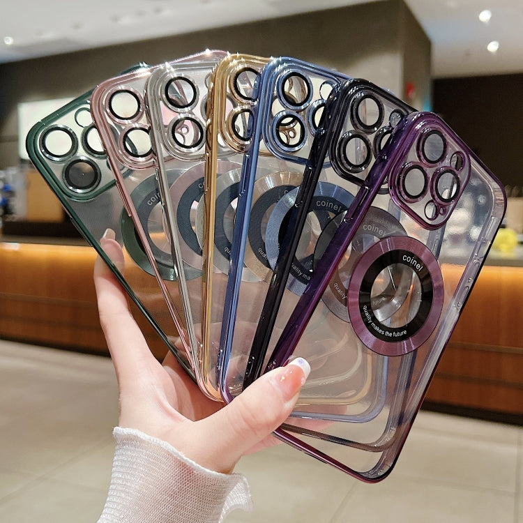 Electroplating Magsafe TPU Phone Case, For iPhone 11 Pro Max, For iPhone 11, For iPhone 11 Pro Apple Accessories engele4254 More iPhone Cases - APEXEL INDIA - Mobile Lens - Mobile Camera Lens - Cellphone Accessories - Phone Lens - Smartphone Lens