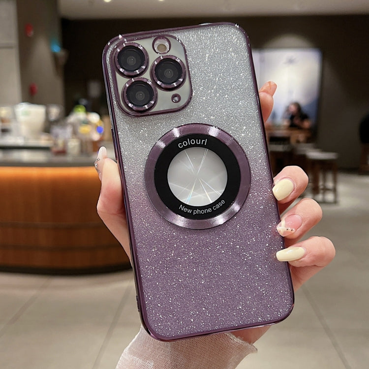 Gradient Glitter Electroplating MagSafe TPU Phone Case Apple Accessories enggra5940 More iPhone Cases - APEXEL INDIA - Mobile Lens - Mobile Camera Lens - Cellphone Accessories - Phone Lens - Smartphone Lens