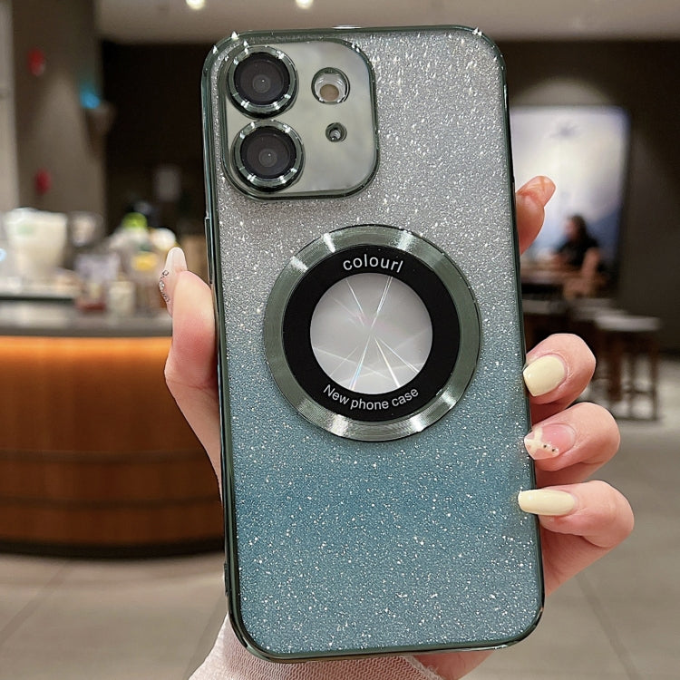 Gradient Glitter Electroplating MagSafe TPU Phone Case Apple Accessories enggra5940 More iPhone Cases - APEXEL INDIA - Mobile Lens - Mobile Camera Lens - Cellphone Accessories - Phone Lens - Smartphone Lens